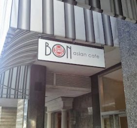 Bon Asian Cafe  LA