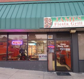 James Fiesta Grill  MD