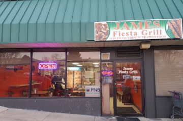 James Fiesta Grill  MD