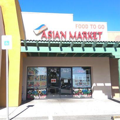 Kainan Asian Market  NV 