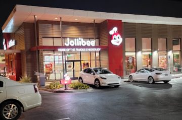 Jollibee  Las Vegas Rainbow  NV