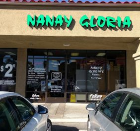 Nanay Gloria  CA