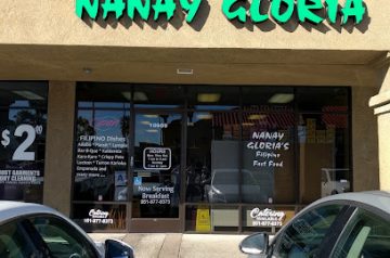 Nanay Gloria  CA