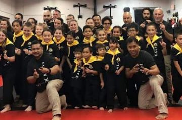 Filipino Kali Academy – Bergenfield  NJ