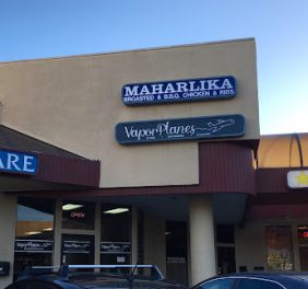 Maharlika Restaurant...