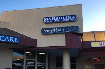 Maharlika Restaurant  CA