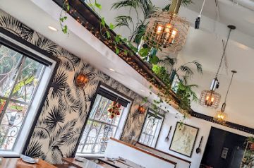 FOB Kitchen  CA