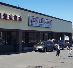 A Dong Supermarket  CT