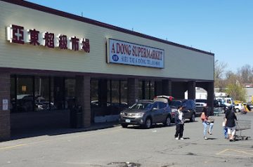 A Dong Supermarket  CT
