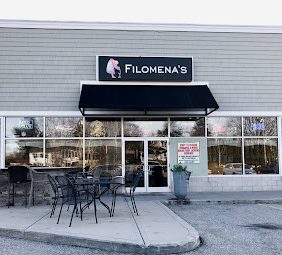 Filomena’s  CT