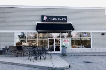 Filomena’s  CT