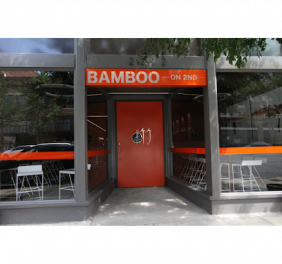 Bamboo on 2nd  AL