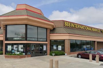 888 INT’L MARKET & CAFE  KS