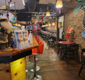 Kusina Pinoy Bistro  NY