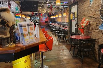 Kusina Pinoy Bistro  NY