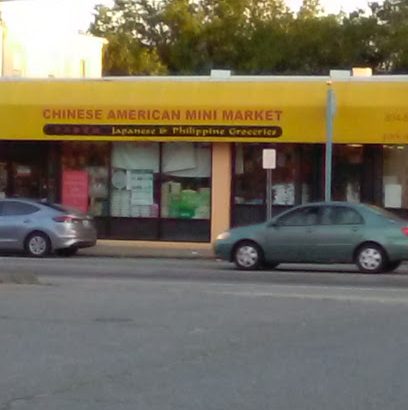 Chinese American Mini Market  RI 