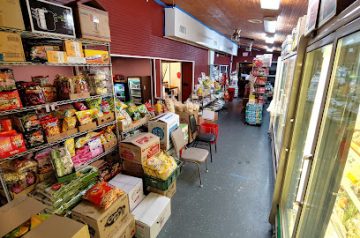 Seoul Red Barn Restaurant & Oriental Market  FL