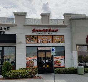 Samurai Sam’s  NV
