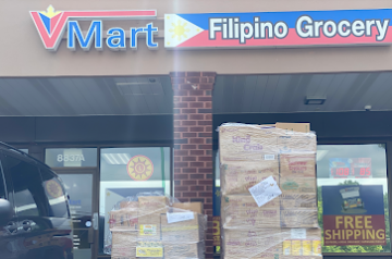 VMart Filipino Grocery Store, Nottingham, MD  MD