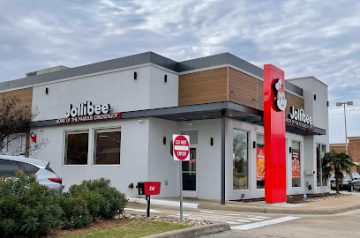 Jollibee  Houston Westheimer  TX