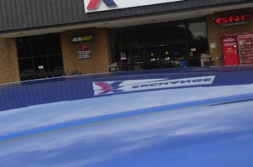Columbus AFB Commissary  MS