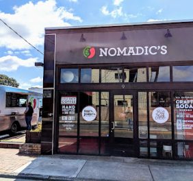 Nomadic Eats  FL