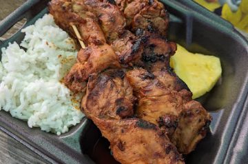 Ricarda’s Filipino BBQ  AL
