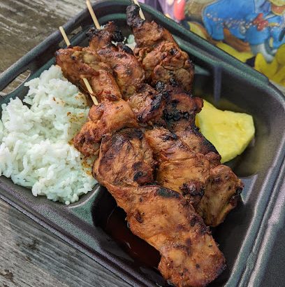 Ricarda’s Filipino BBQ  AL 