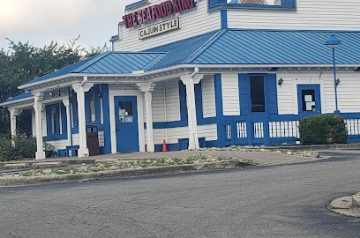 The Seafood King  AL