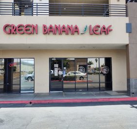 Green Banana Leaf So...