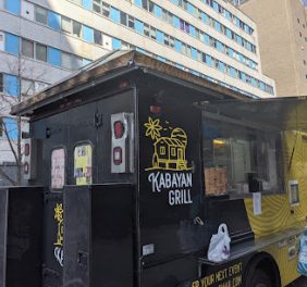 Kabayan Grill  NY
