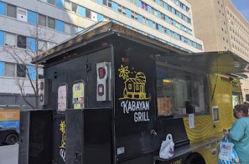 Kabayan Grill  NY