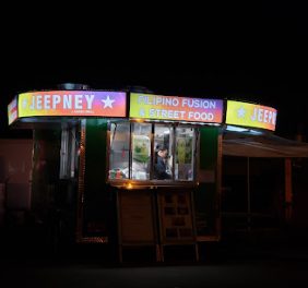 Jeepney Filipino Haw...