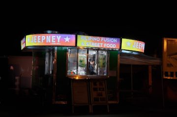 Jeepney Filipino Hawaiian Fusion Food  AK