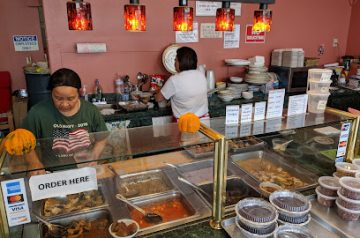 Claire’s Pastries & Restaurant  CA