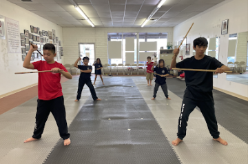 Sphinx Filipino Martial Arts  CA