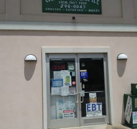 CAA Minimart  HI