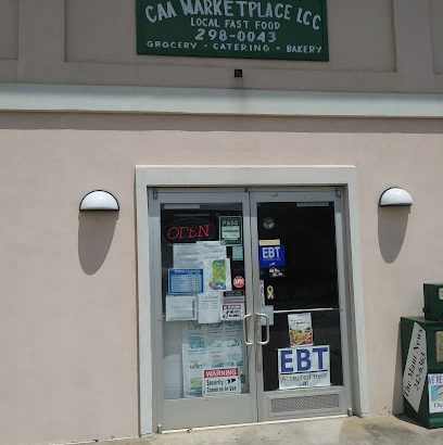 CAA Minimart  HI 
