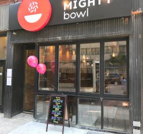 MIGHTY Bowl  NY