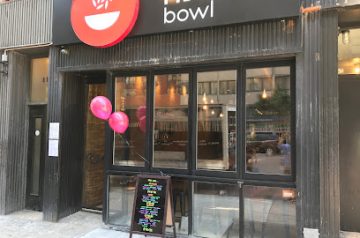 MIGHTY Bowl  NY