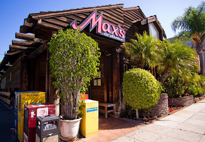 Max’s Restaurant  Glendale  CA 
