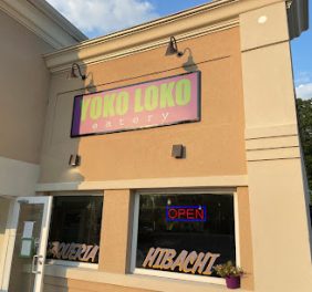 Yoko Loko Eatery  CT