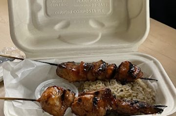 Ting’s Filipino Bistro  MO