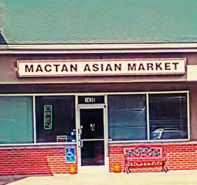 Mactan Asian Market  MO