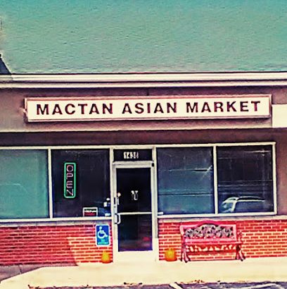 Mactan Asian Market  MO 