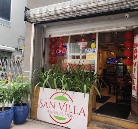 San Villa Asian Fusi...