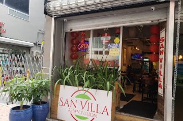 San Villa Asian Fusion  FL