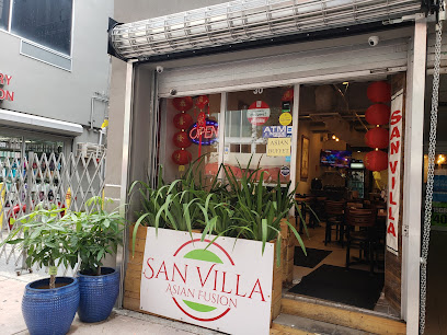 San Villa Asian Fusion  FL 