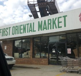 First Oriental Marke...