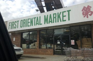 First Oriental Market  GA